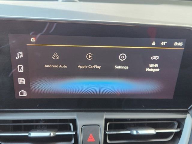 Used 2025 Chevrolet TrailBlazer LS w/ LS Convenience Package image 5