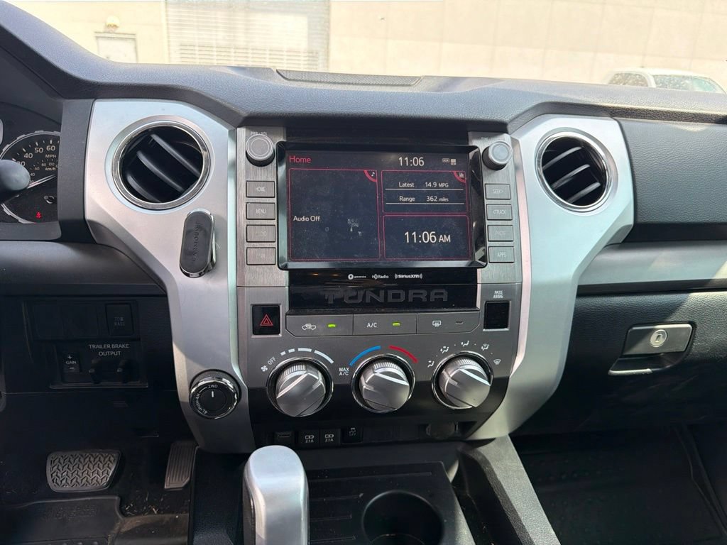 Used 2020 Toyota Tundra SR5 w/ SR5 Upgrade Package AWD/4WD image 13