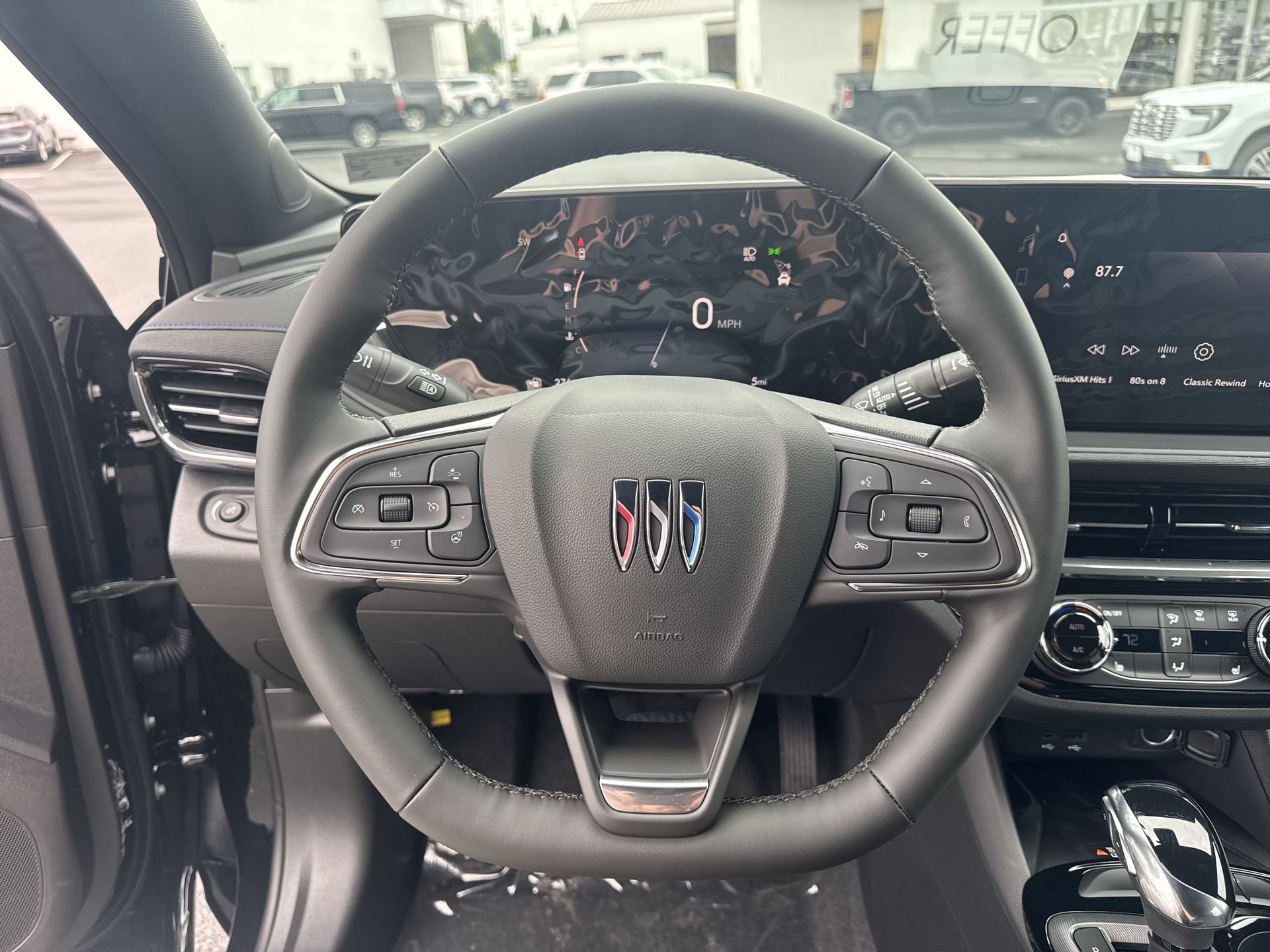 New 2026 Buick Envista Sport Touring w/ Convenience I Package FWD image 11
