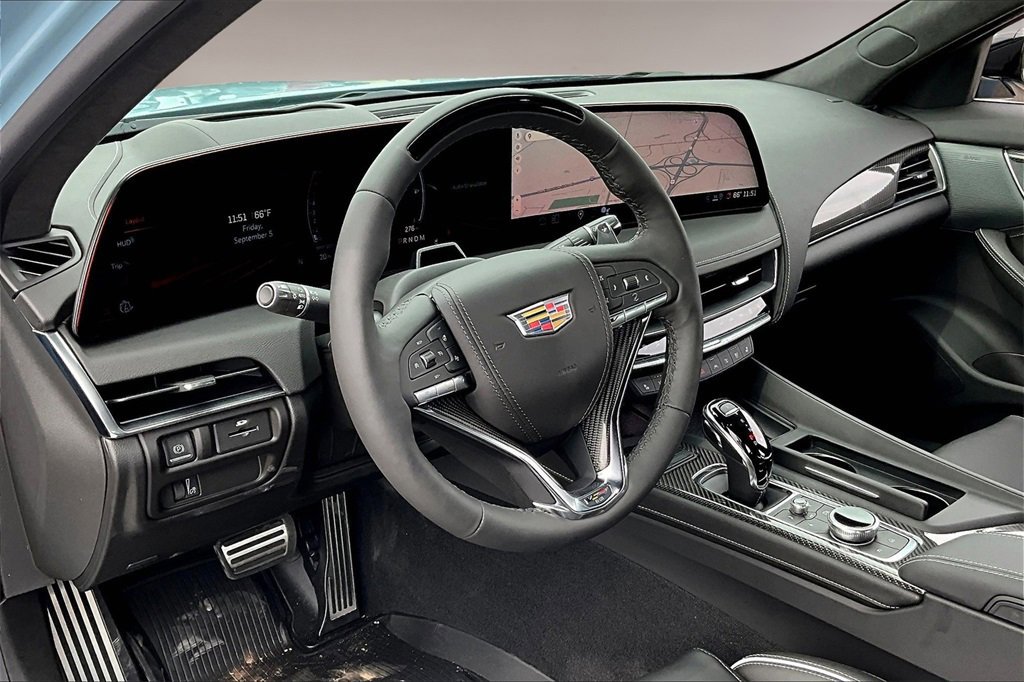 New 2026 Cadillac CT5 V Blackwing w/ Super Cruise 1 Package image 6