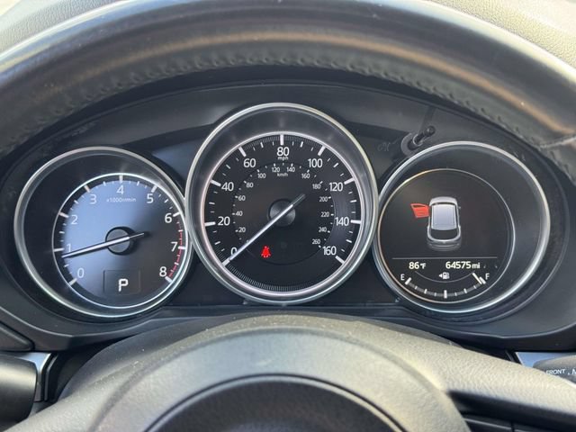 Used 2020 MAZDA CX-5 Touring AWD/4WD image 28