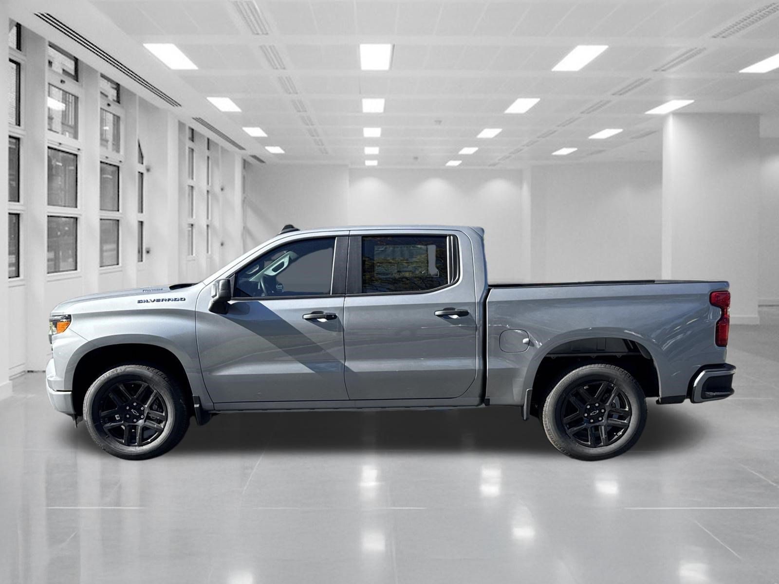New 2026 Chevrolet Silverado 1500 Custom RWD image 8