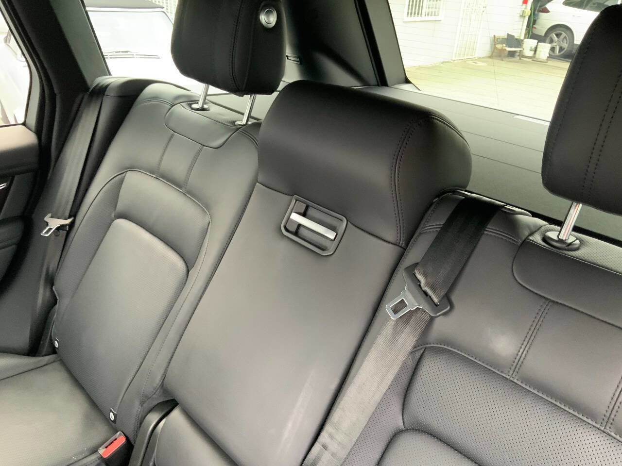 Used 2020 Land Rover Range Rover HSE AWD/4WD image 20