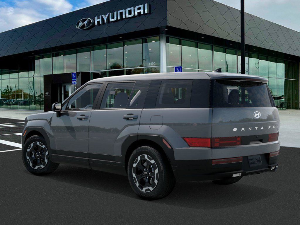 New 2027 Hyundai Santa Fe SE FWD image 5
