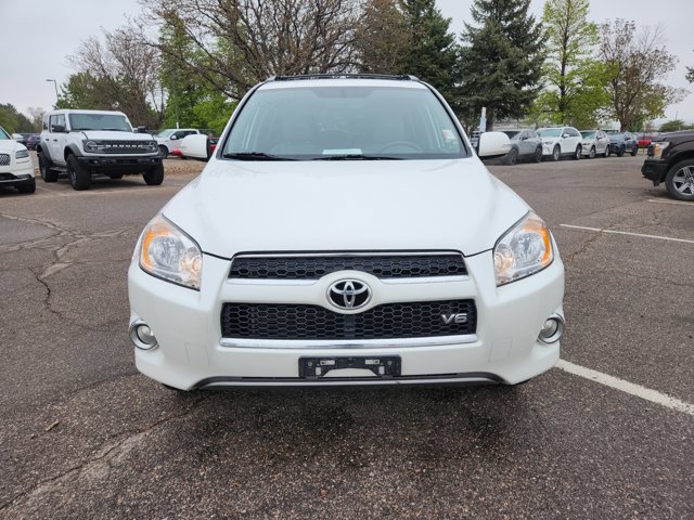 Used 2012 Toyota RAV4 Limited w/ Premium Plus Value Pkg AWD/4WD image 9