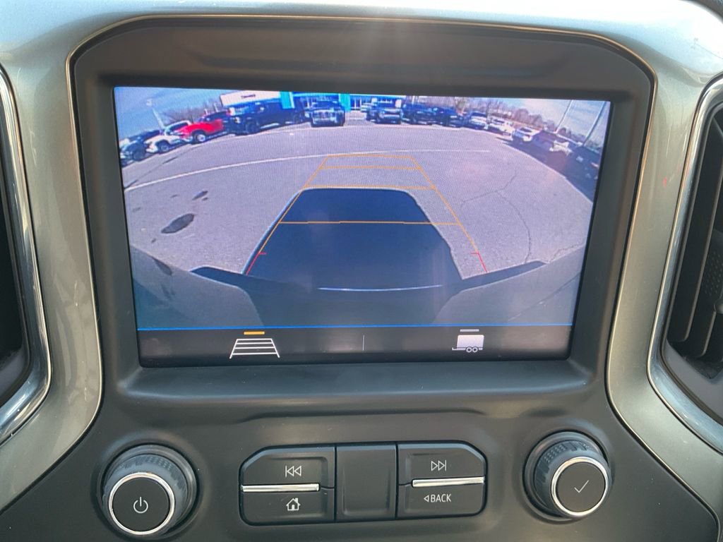 Used 2021 Chevrolet Silverado 2500 LT w/ Convenience Package image 20