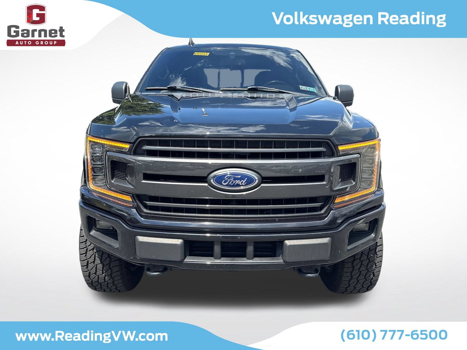 Used 2019 Ford F150 XLT w/ Equipment Group 302A Luxury AWD/4WD image 9