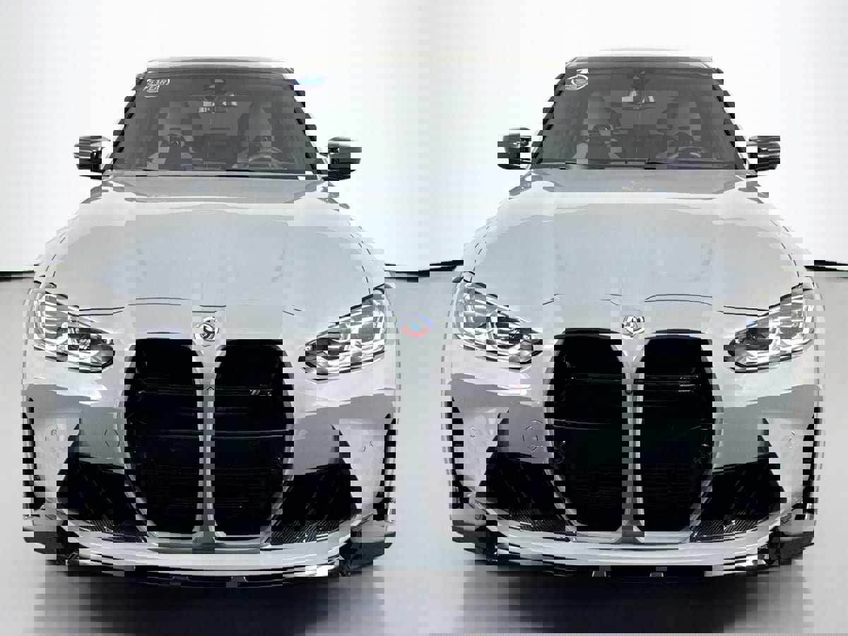 Used 2023 BMW M3 Competition w/ Executive Package image 2