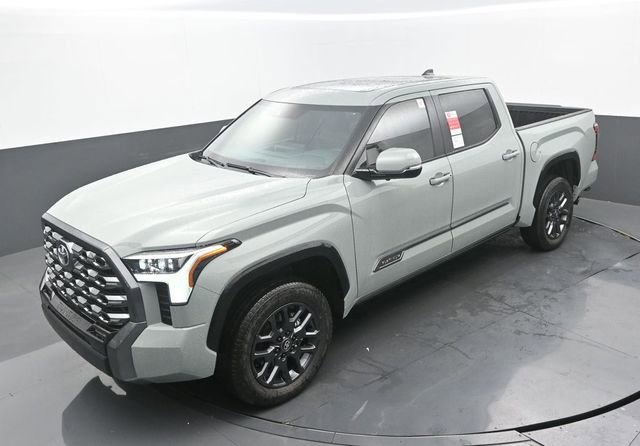 New 2026 Toyota Tundra Platinum image 31