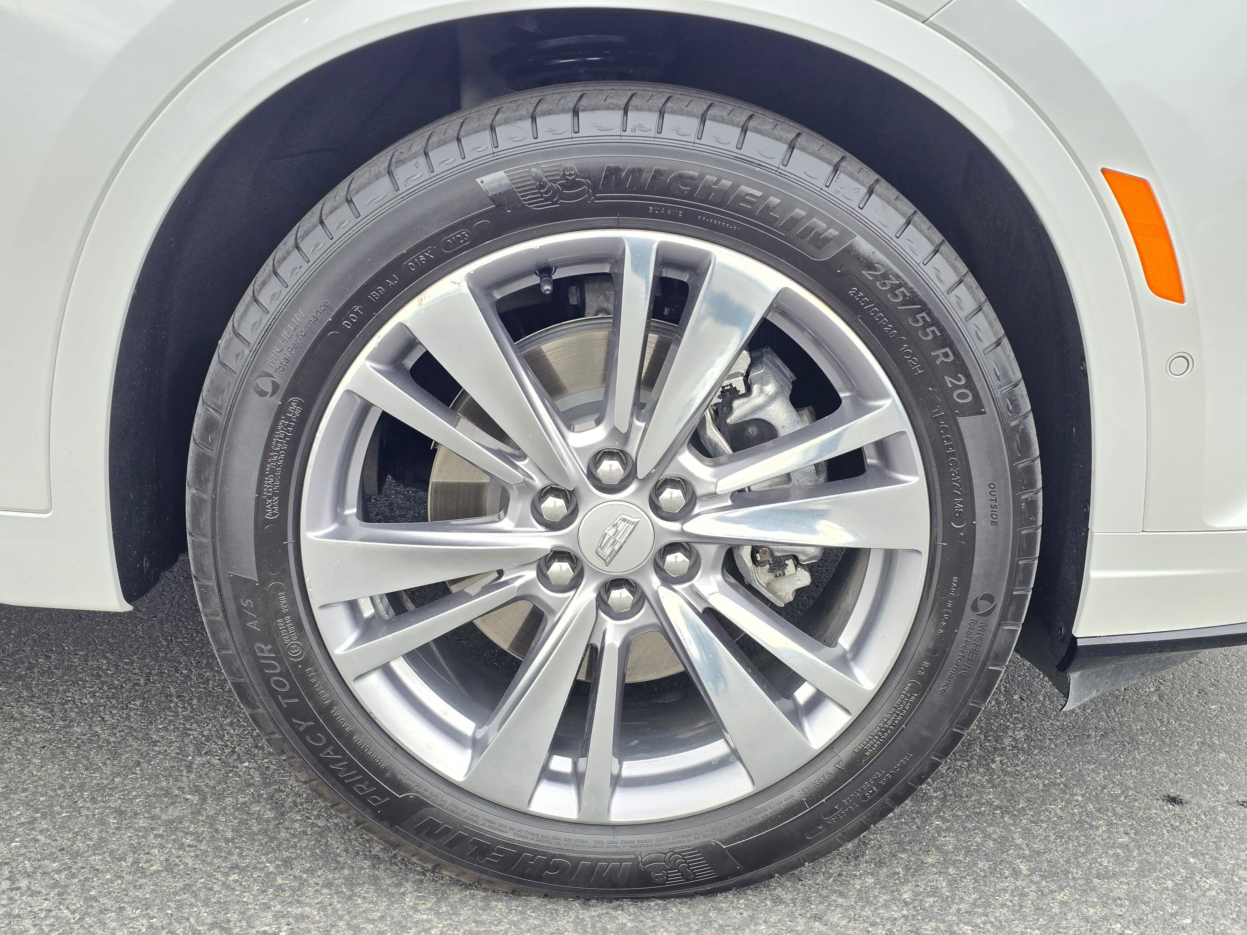 Used 2023 Cadillac XT6 Premium Luxury w/ Platinum Package image 9