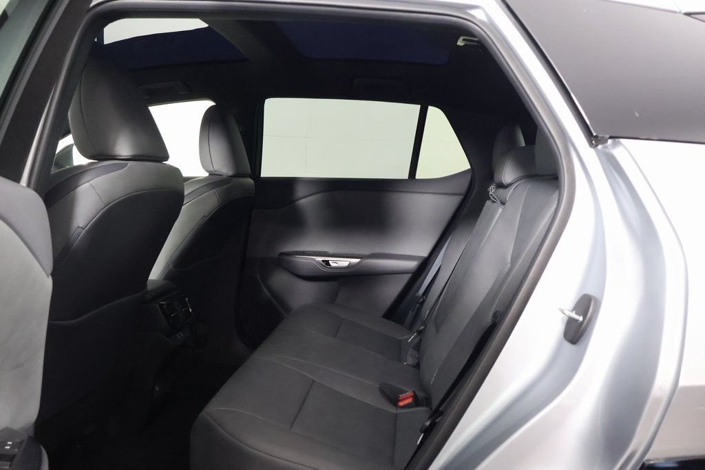 Certified 2026 Lexus RZ 350e 2WD w/ Technology Package image 11