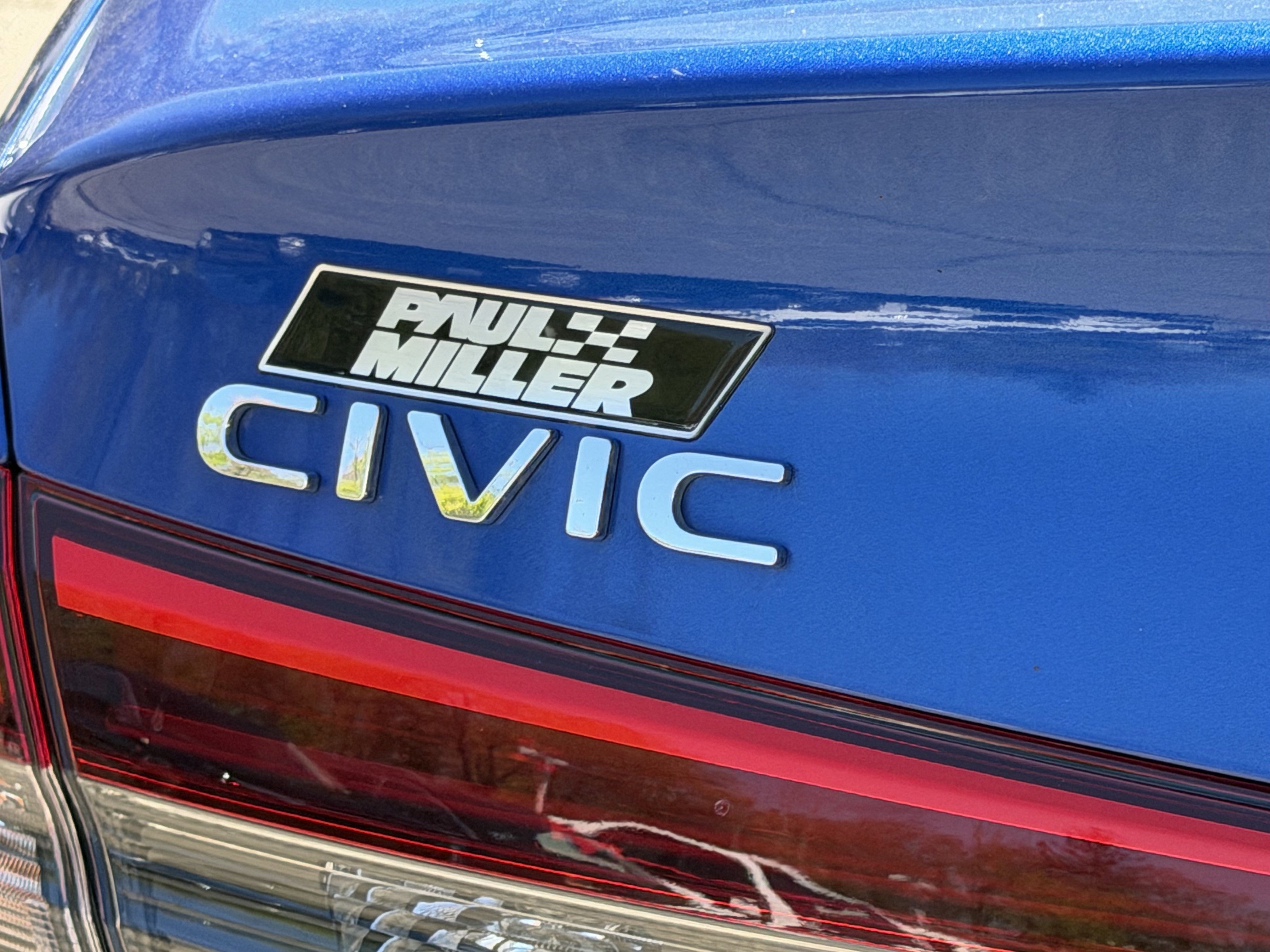 Certified 2023 Honda Civic Sport image 27