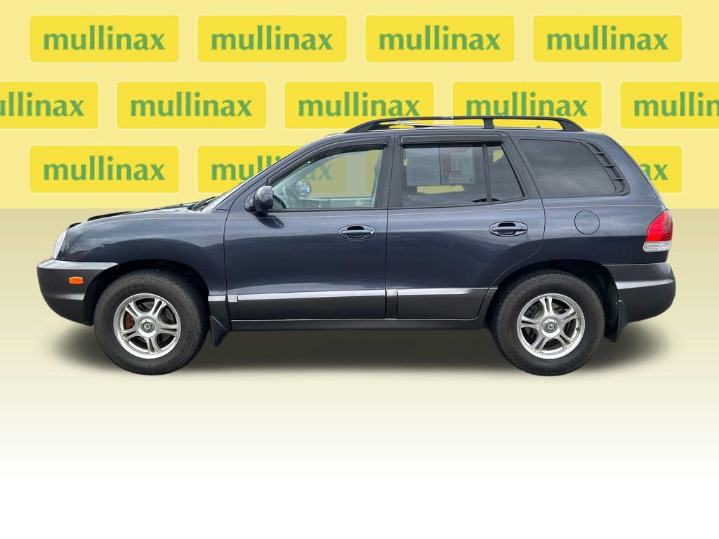 Used 2006 Hyundai Santa Fe GLS FWD image 11