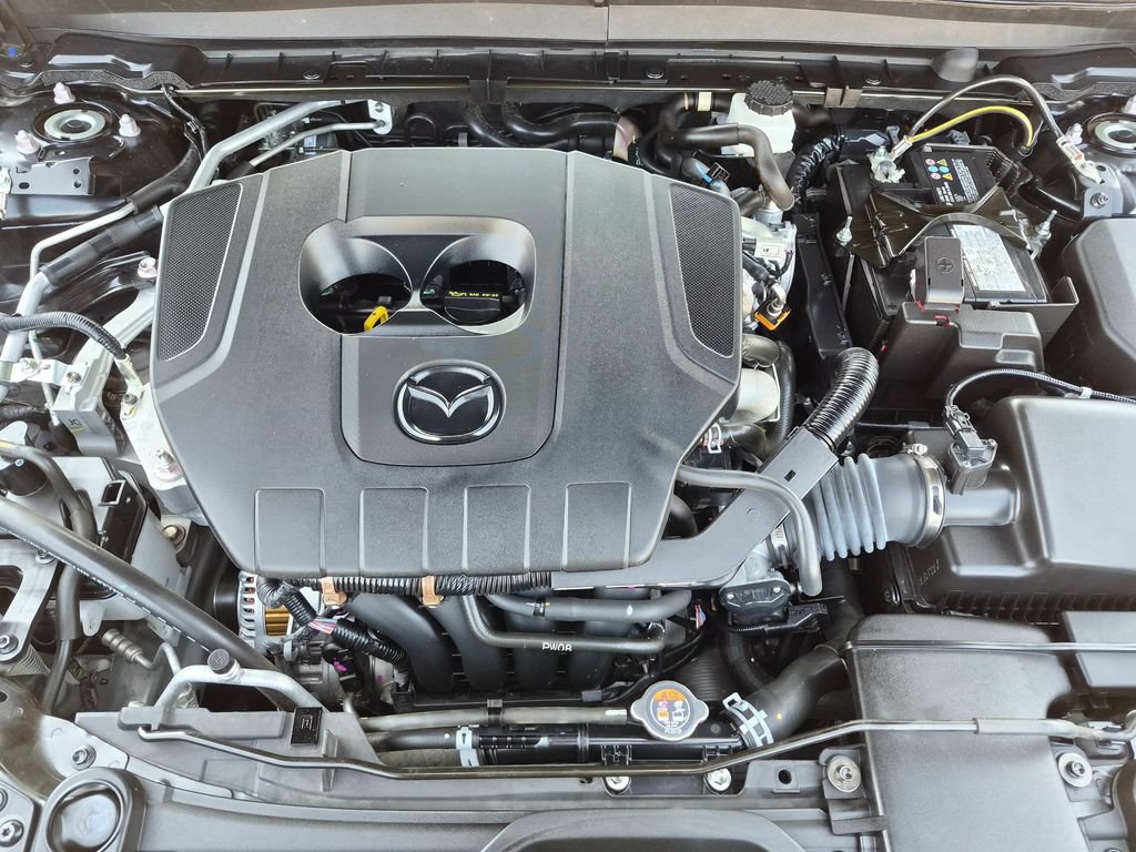Used 2025 MAZDA CX-30 AWD 2.5 S w/ Preferred Package image 32