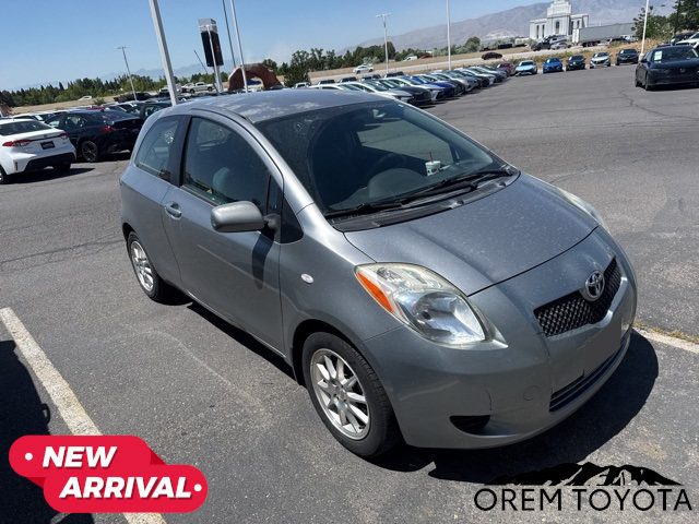 Used 2007 Toyota Yaris 2-Door Hatchback FWD image 1