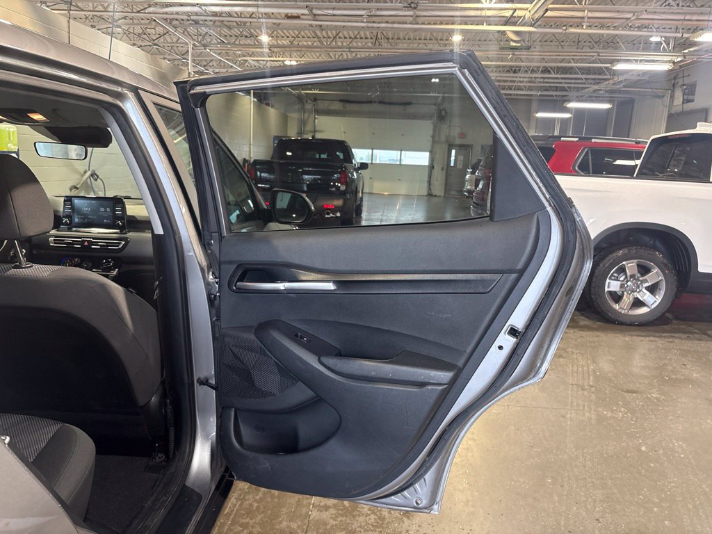 Used 2022 Kia Seltos LX AWD/4WD image 26