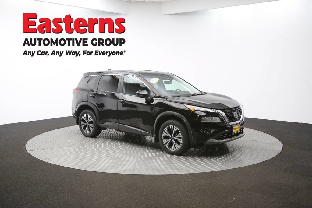 Used 2022 Nissan Rogue SV AWD/4WD image 44