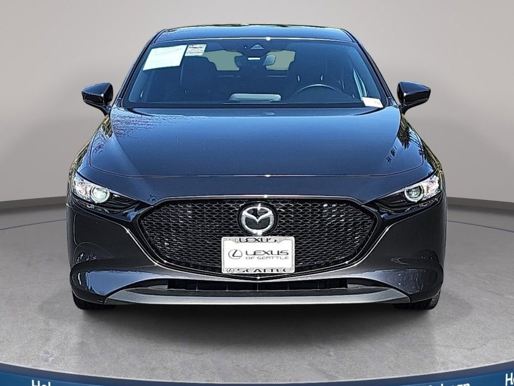 Used 2023 MAZDA MAZDA3 s image 3