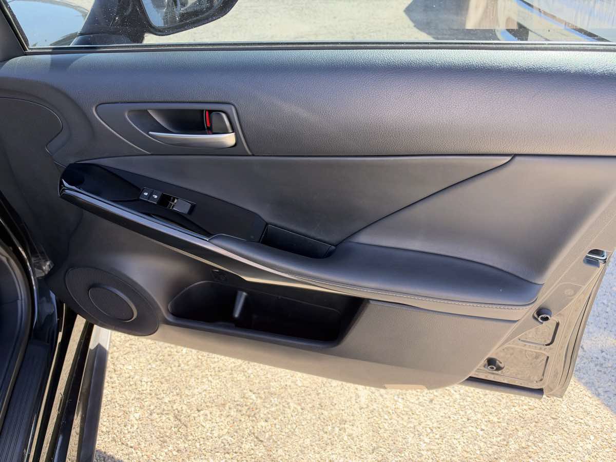 Used 2022 Lexus IS 300 w/ Accessory Package RWD image 18