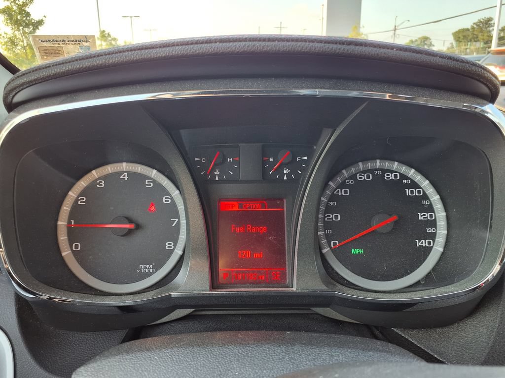 Used 2014 GMC Terrain SLT FWD image 36