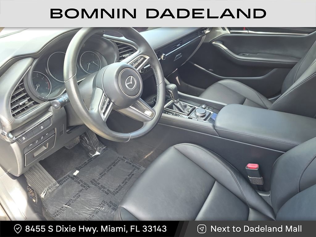Used 2021 MAZDA MAZDA3 AWD 2.5 Turbo Sedan image 15