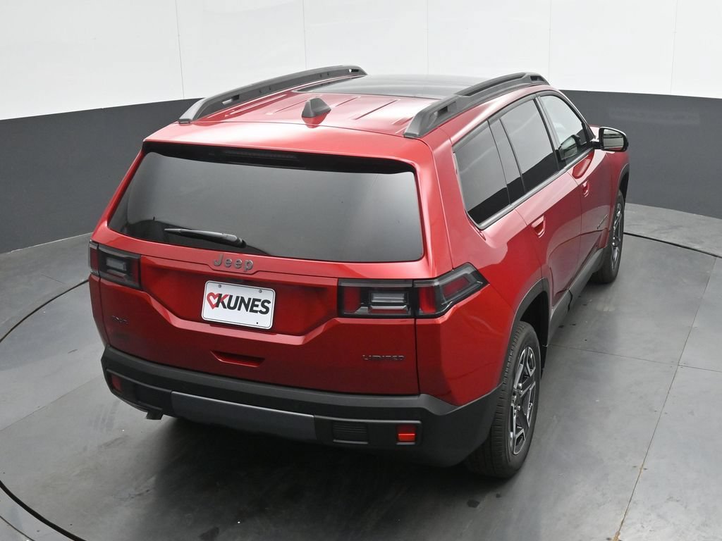 New 2026 Jeep Cherokee Limited AWD/4WD image 29