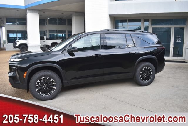 New 2026 Chevrolet Traverse Z71 w/ Driver Confidence Package AWD/4WD image 6