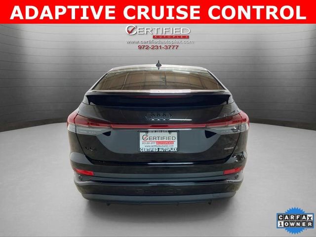 Used 2024 Audi Q4 e-tron Premium Plus w/ Premium Plus image 5