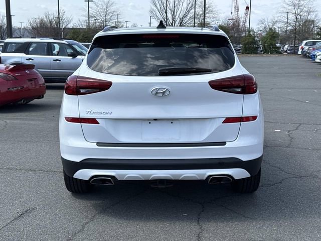 Used 2019 Hyundai Tucson Night image 3