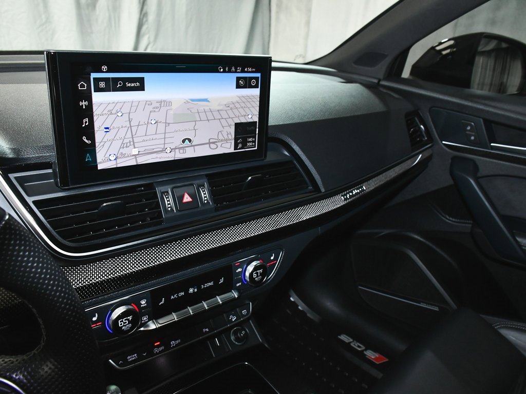 Used 2023 Audi SQ5 Premium Plus w/ Premium Plus Package image 53