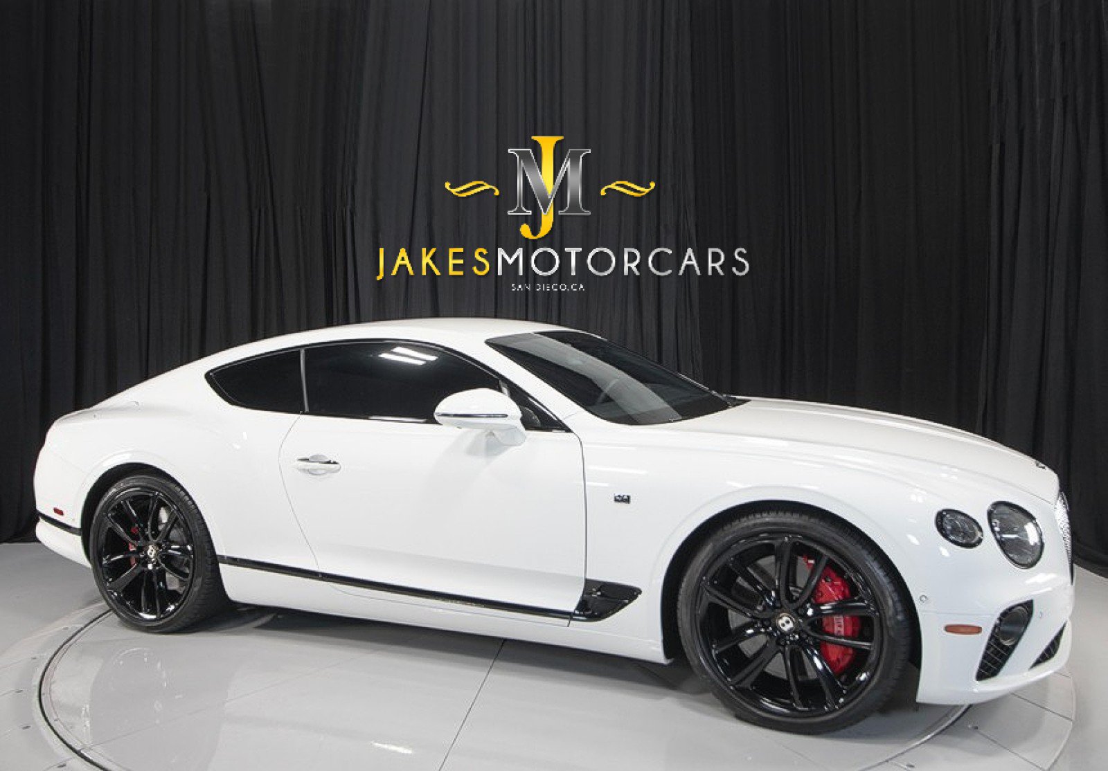 Used 2020 Bentley Continental GT V8 AWD/4WD image 14