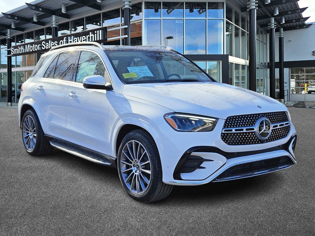 New 2026 Mercedes-Benz GLE 450 4MATIC image 6