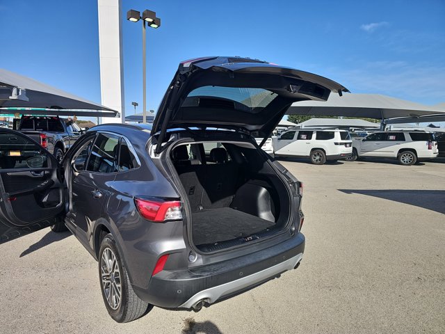 Used 2022 Ford Escape SEL w/ Technology Package image 11