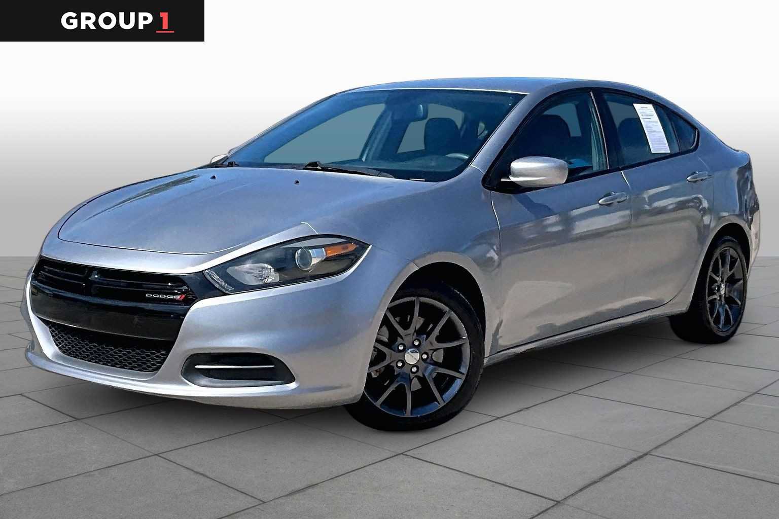 Used 2016 Dodge Dart SE w/ Convenience Group FWD image 1