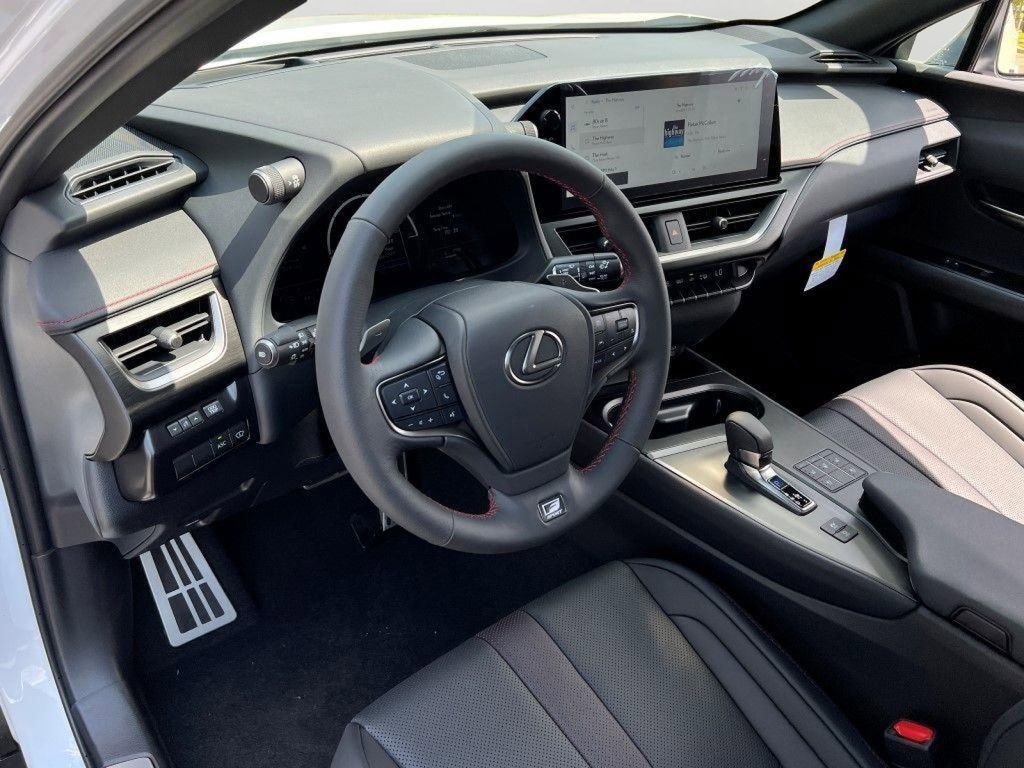 Certified 2025 Lexus UX 300h AWD image 14