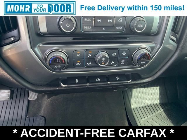 Used 2017 Chevrolet Silverado 1500 LT AWD/4WD image 24