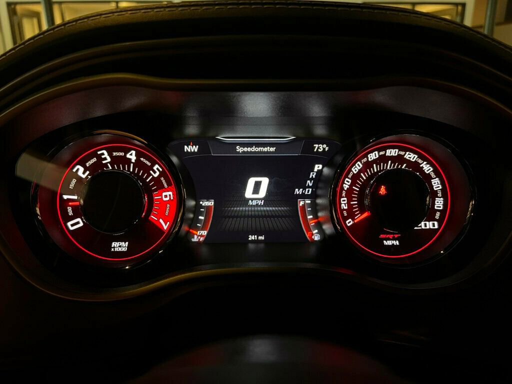 Used 2023 Dodge Challenger SRT Hellcat w/ Driver Convenience Group image 19