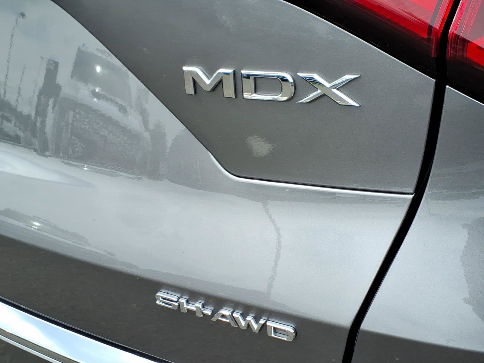 Used 2022 Acura MDX SH-AWD image 27