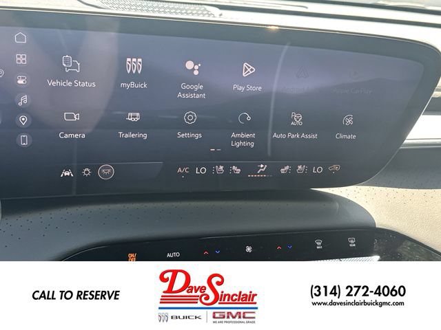 New 2026 Buick Enclave Avenir w/ Super Cruise Package FWD image 16