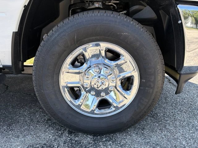 New 2026 RAM 3500 Tradesman AWD/4WD image 20