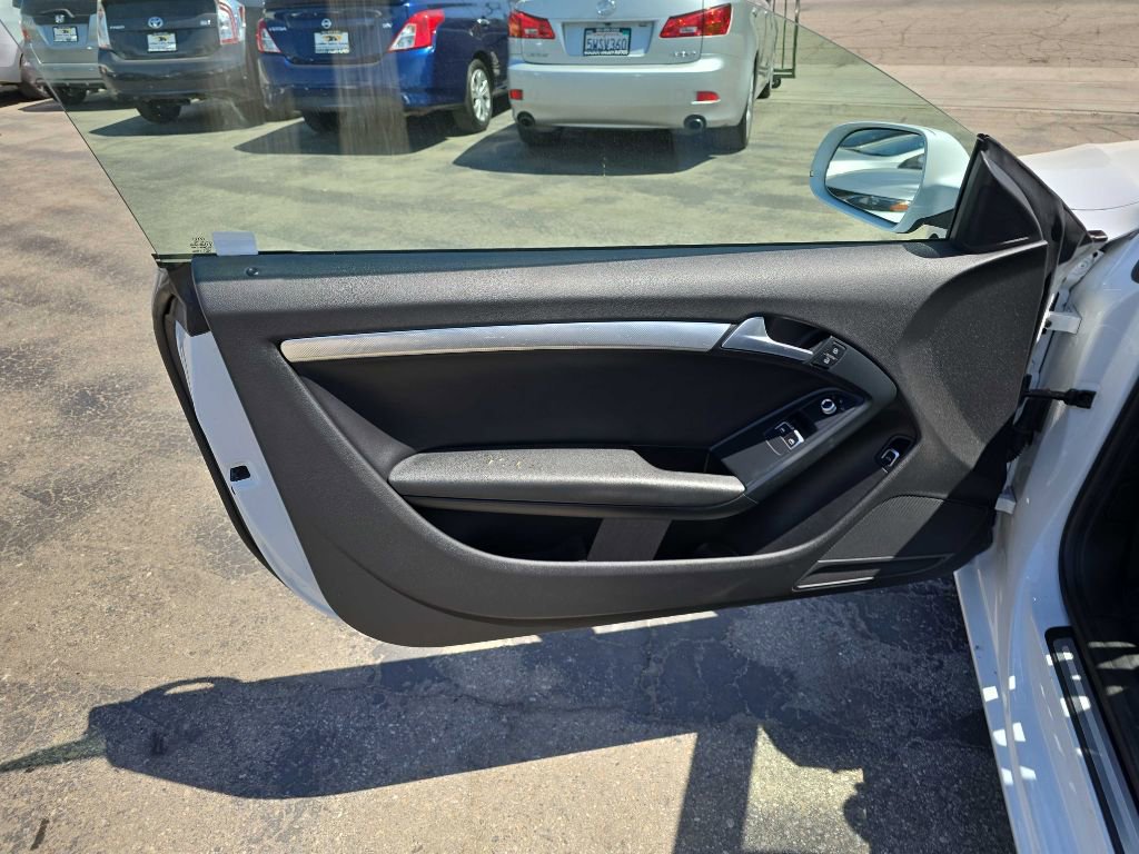 Used 2013 Audi A5 2.0T Premium w/ Convenience Pkg image 11