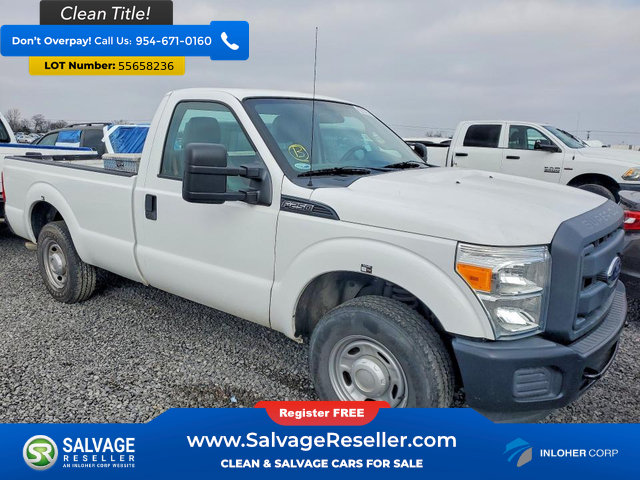 Used 2013 Ford F250 XL RWD image 5