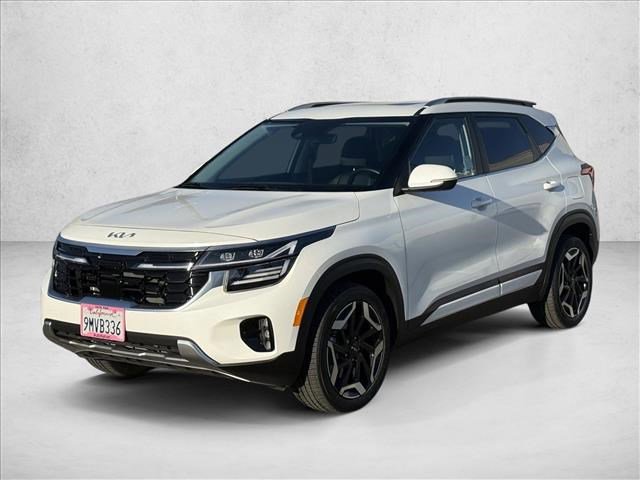 Used 2024 Kia Seltos SX w/ SX Sunroof Package