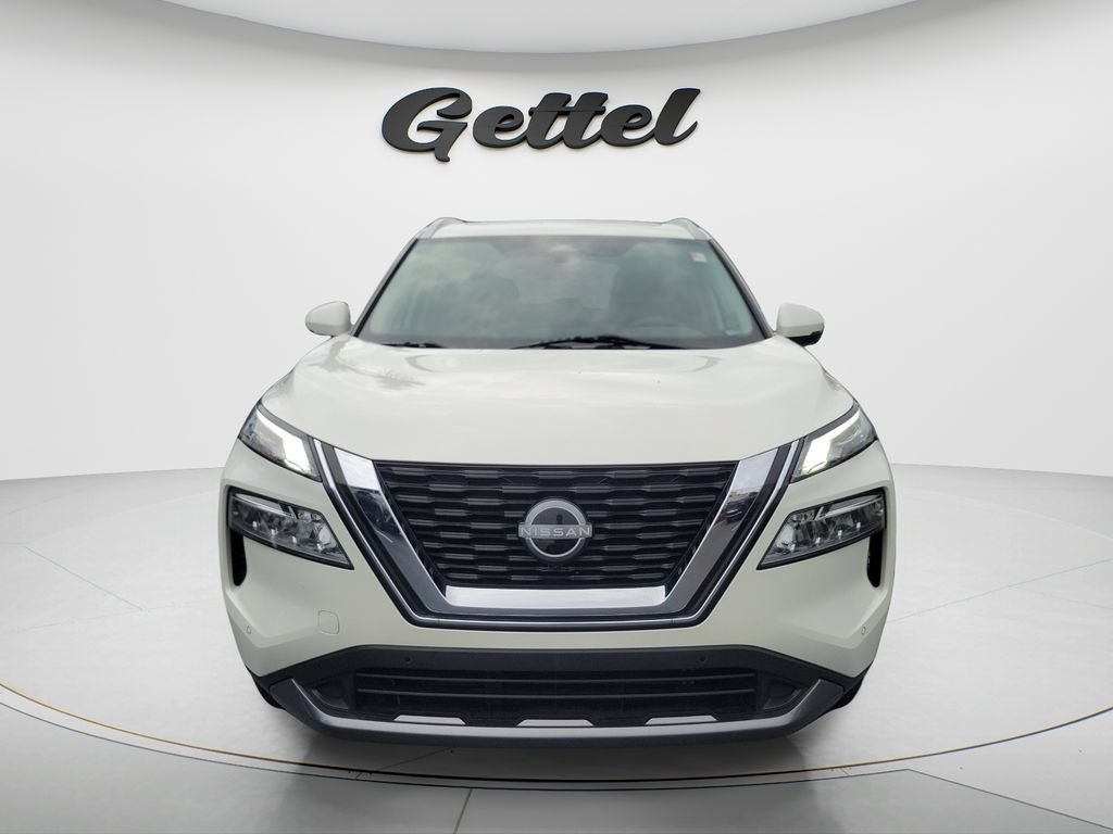 Used 2023 Nissan Rogue SL w/ SL Premium Package AWD/4WD video 2