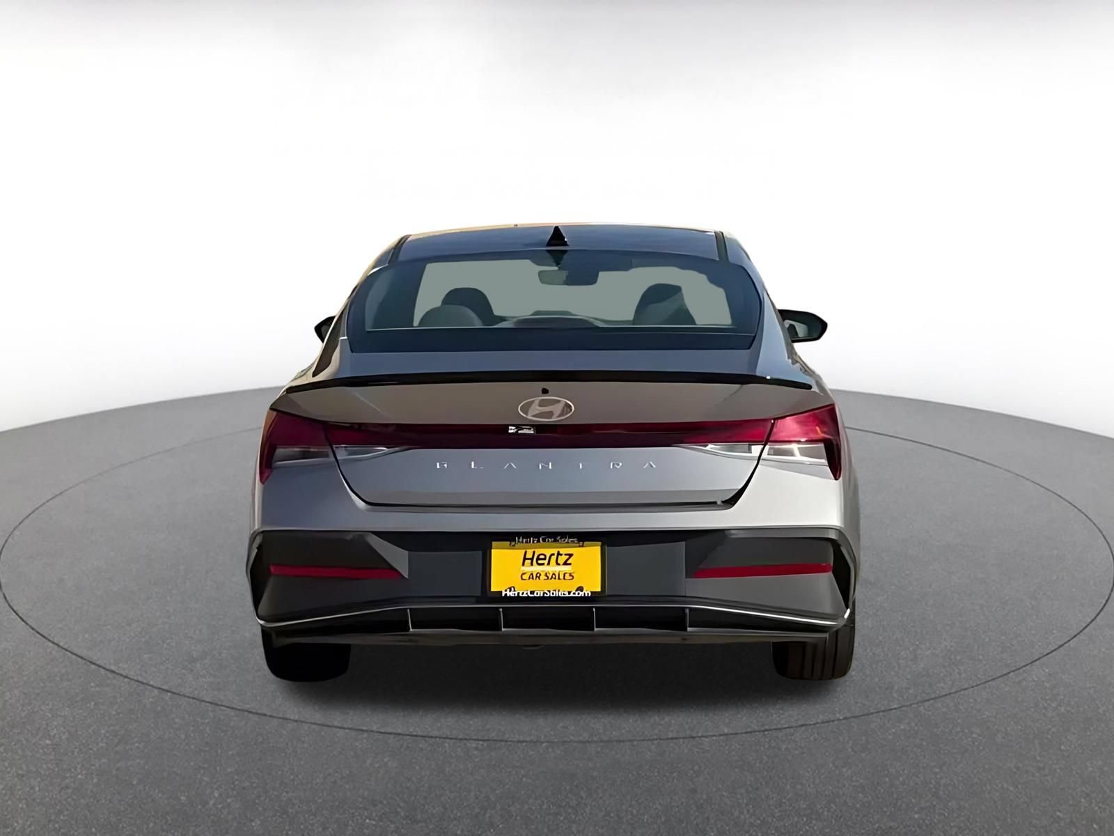 Used 2026 Hyundai Elantra Sport FWD image 12