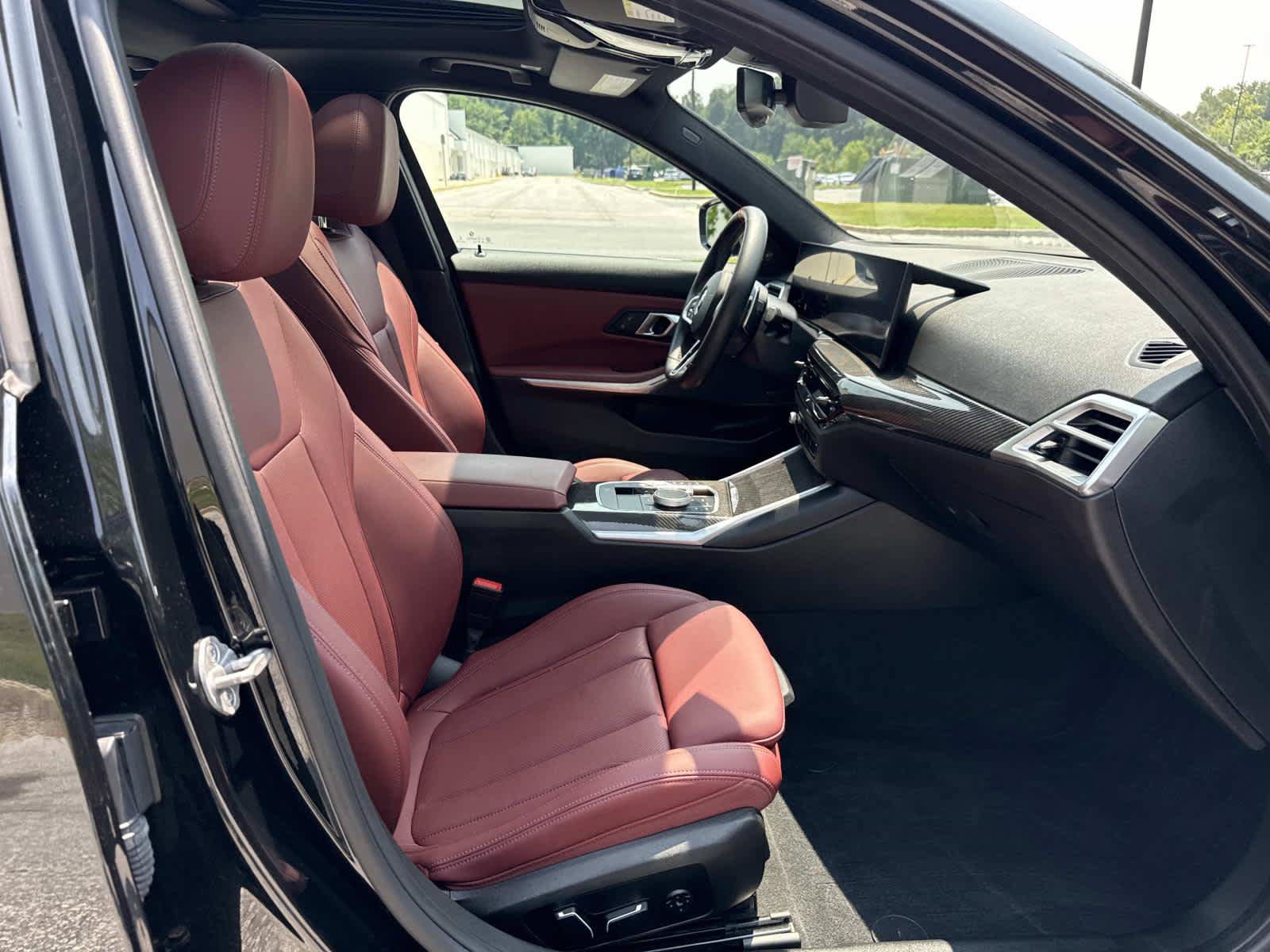 Used 2025 BMW M340i xDrive w/ Premium Package AWD/4WD image 27