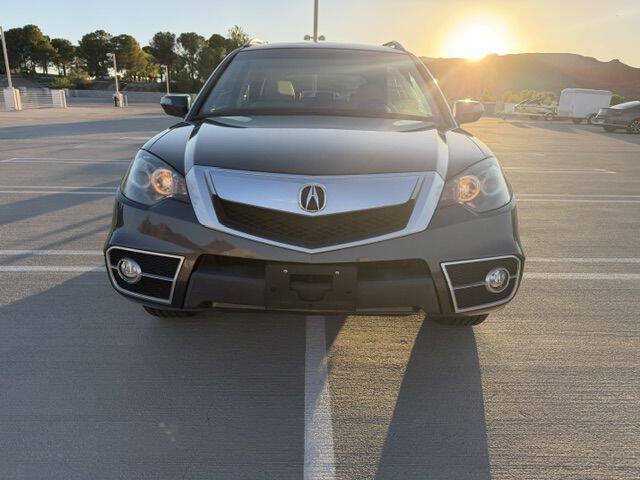 Used 2011 Acura RDX w/ Technology Package AWD/4WD image 7
