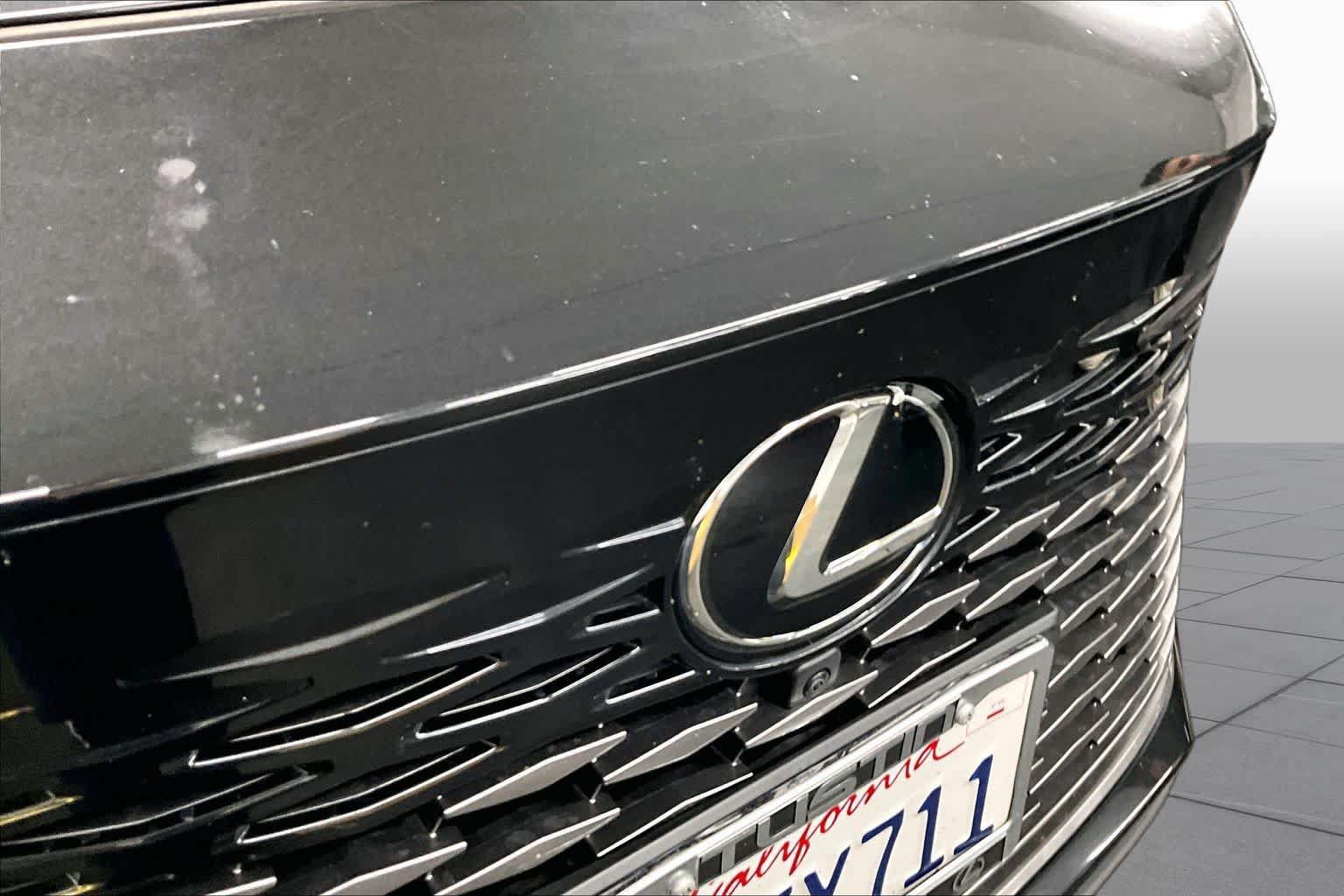 Used 2023 Lexus RX 350 Premium w/ Accessory Package (Z1) FWD image 29
