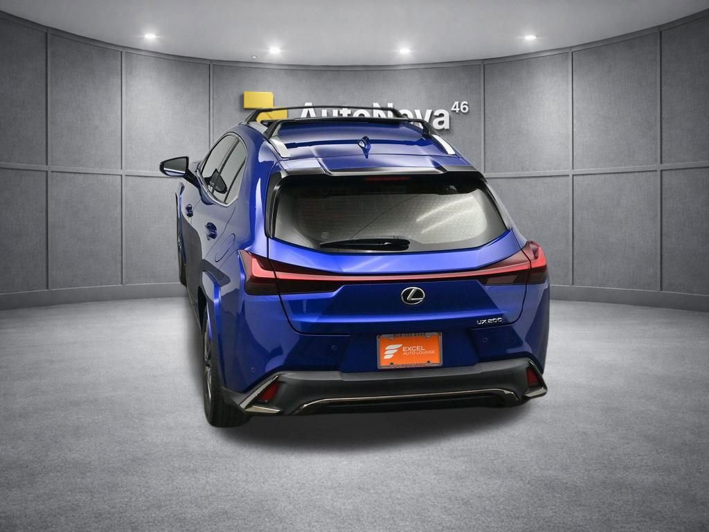 Used 2022 Lexus UX 200 F Sport w/ F Sport Premium Package image 39