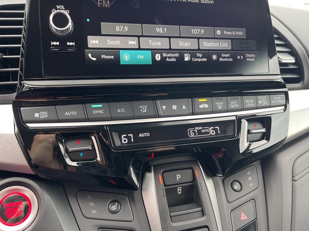 New 2026 Honda Odyssey EX-L image 10